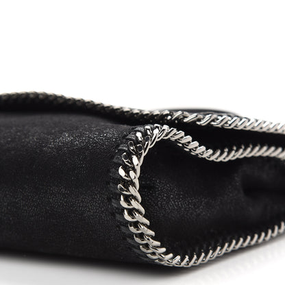 Stella McCartney Shaggy Deer Falabella Messenger Black 9 of 9