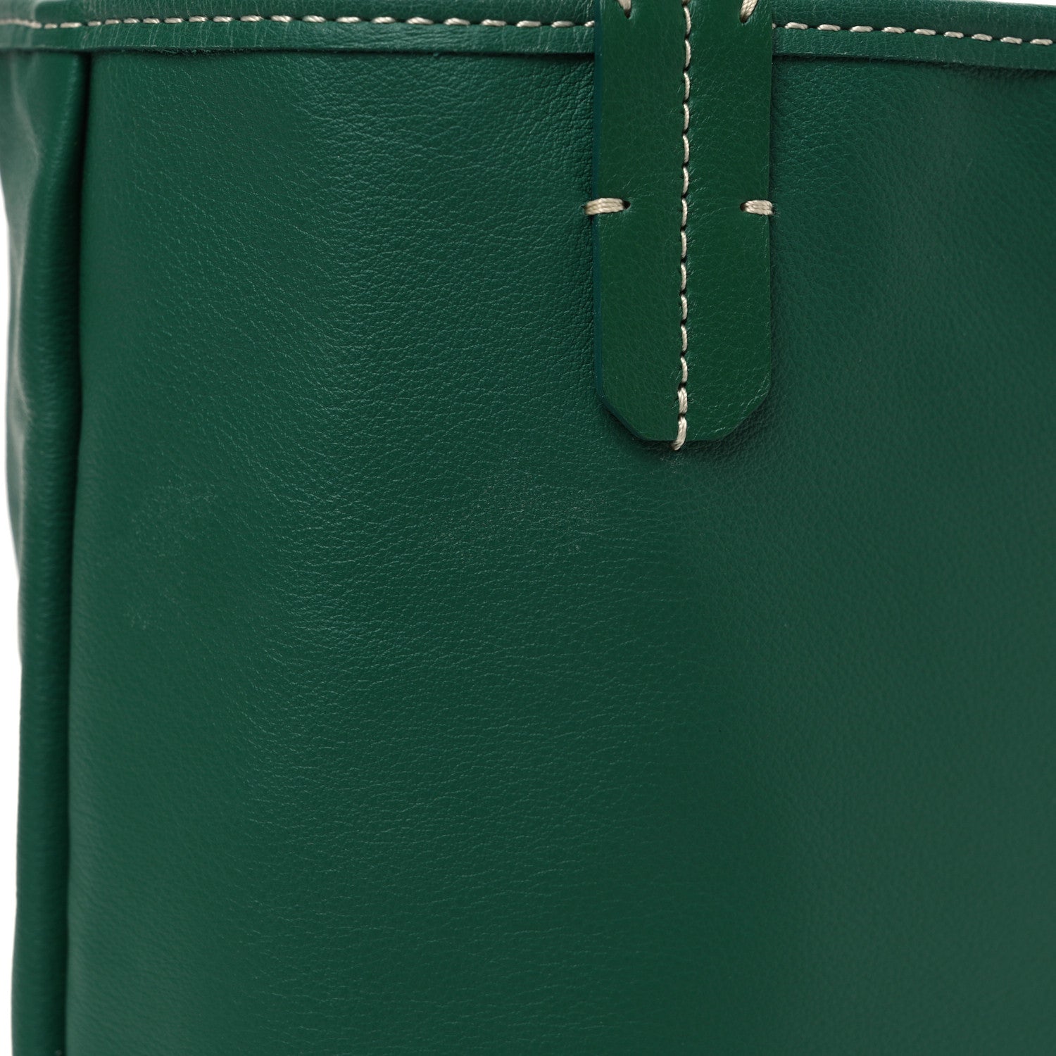 Goyard Goyardine Reversible Mini Anjou Green 17 of 18