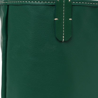 Goyard Goyardine Reversible Mini Anjou Green 17 of 18