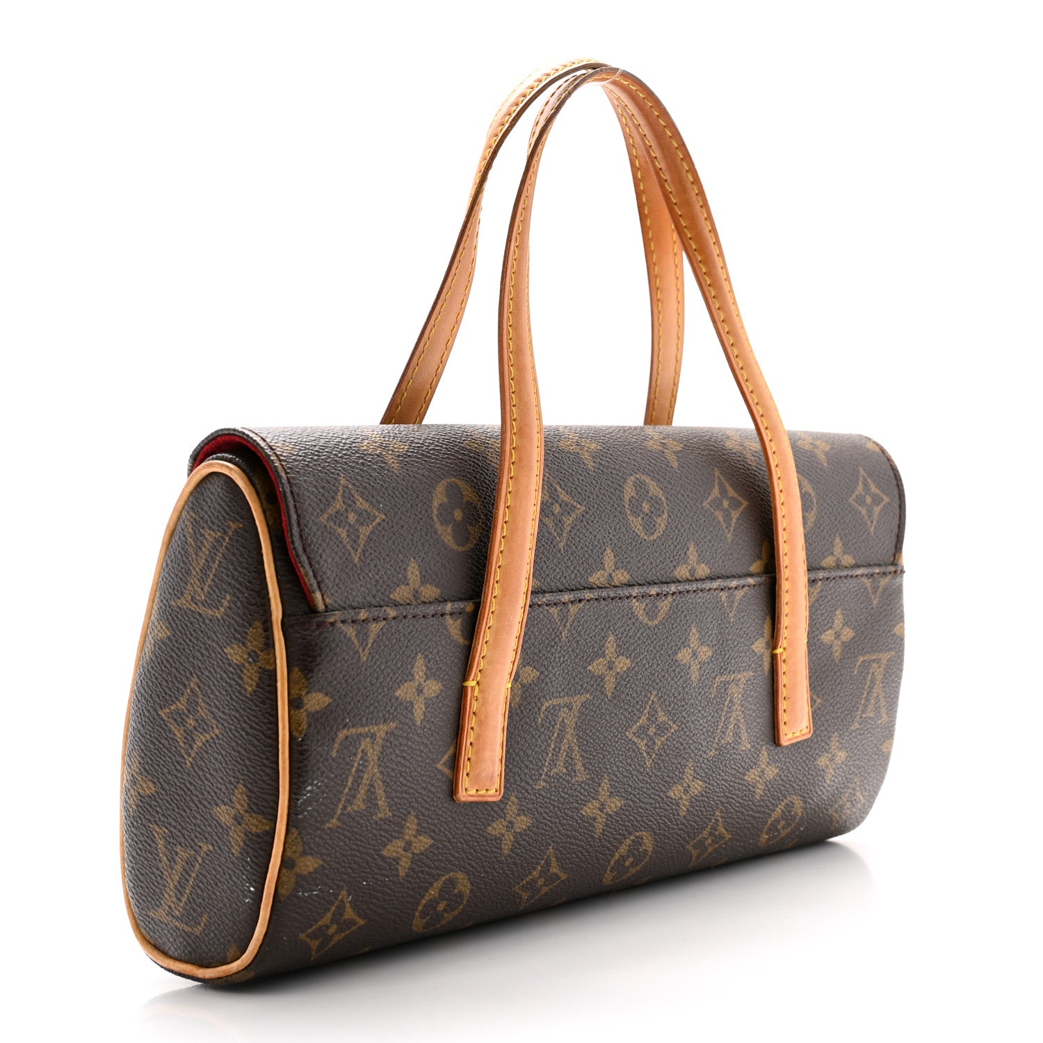 Louis Vuitton Monogram Sonatine 3 of 13