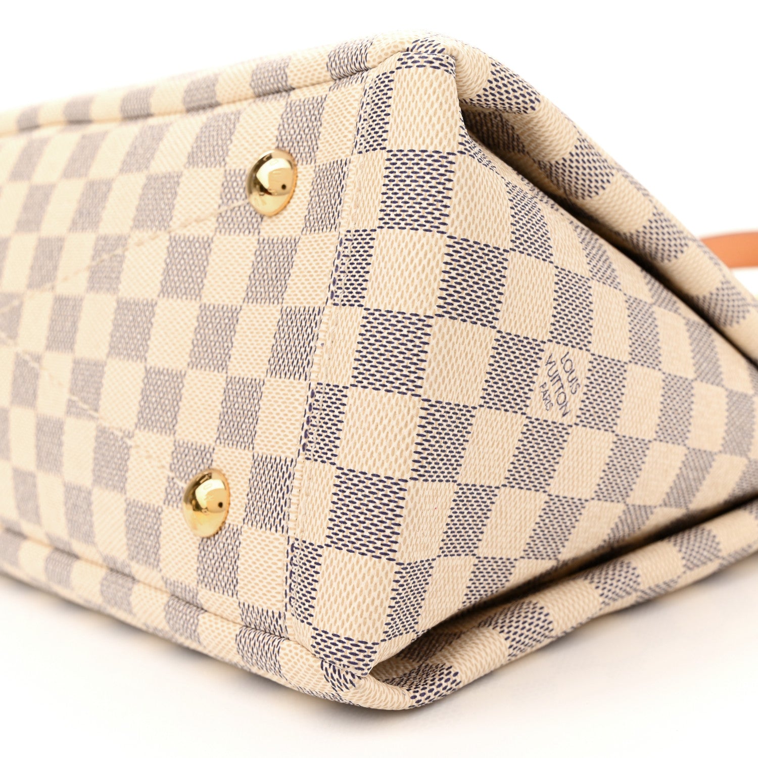 Louis Vuitton Damier Azur Lymington 10 of 10