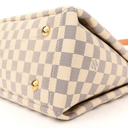 Louis Vuitton Damier Azur Lymington 10 of 10