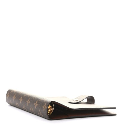 Louis Vuitton Monogram Large Ring Agenda Cover 4 of 6