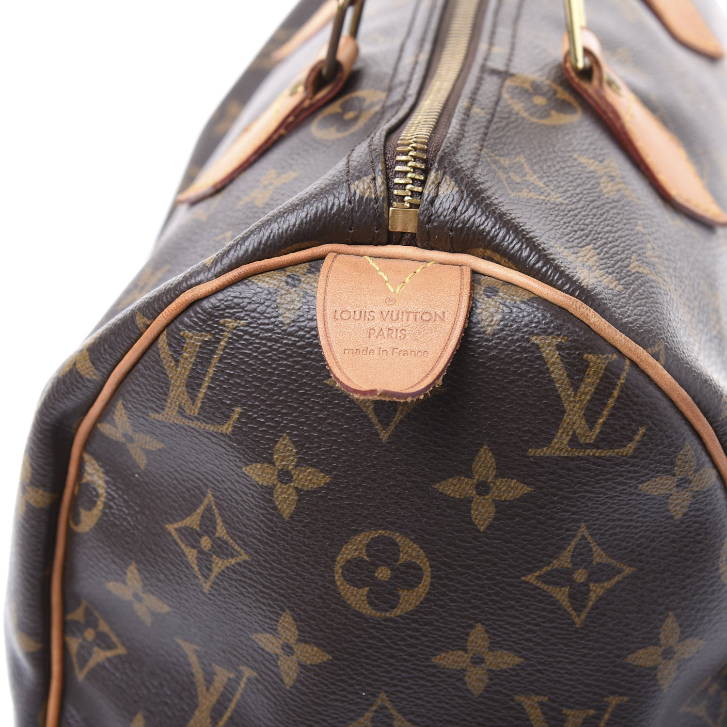 Louis Vuitton Monogram Speedy 30 5 of 11