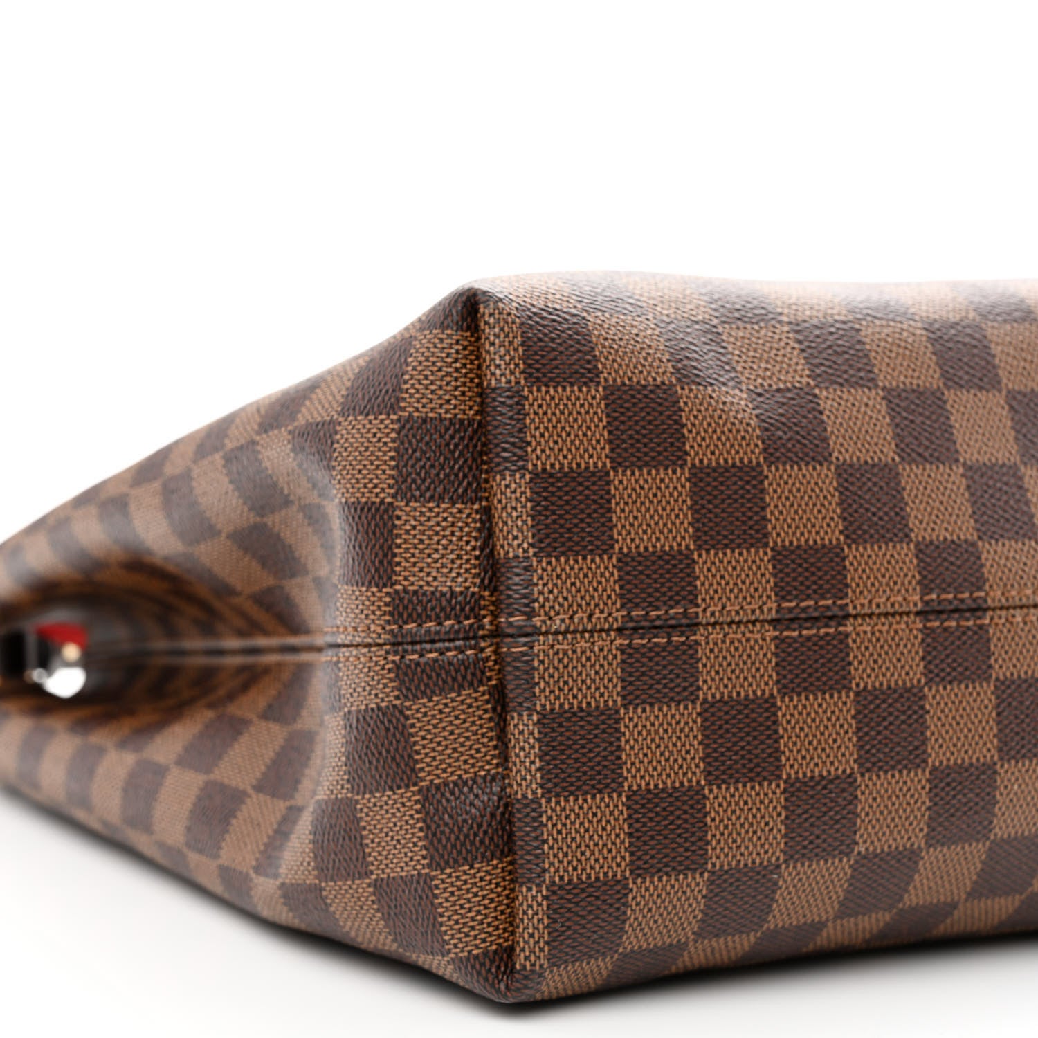 Louis Vuitton Damier Ebene Graceful MM 8 of 9