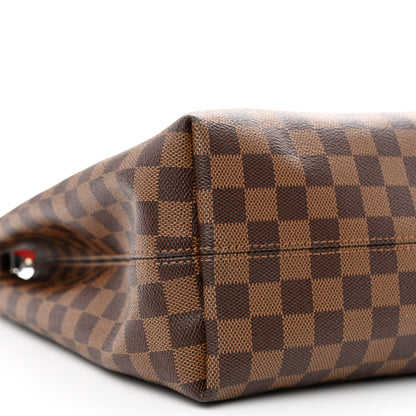 Louis Vuitton Damier Ebene Graceful MM 8 of 9