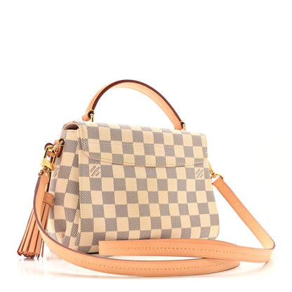 Louis Vuitton Damier Azur Croisette 3 of 13