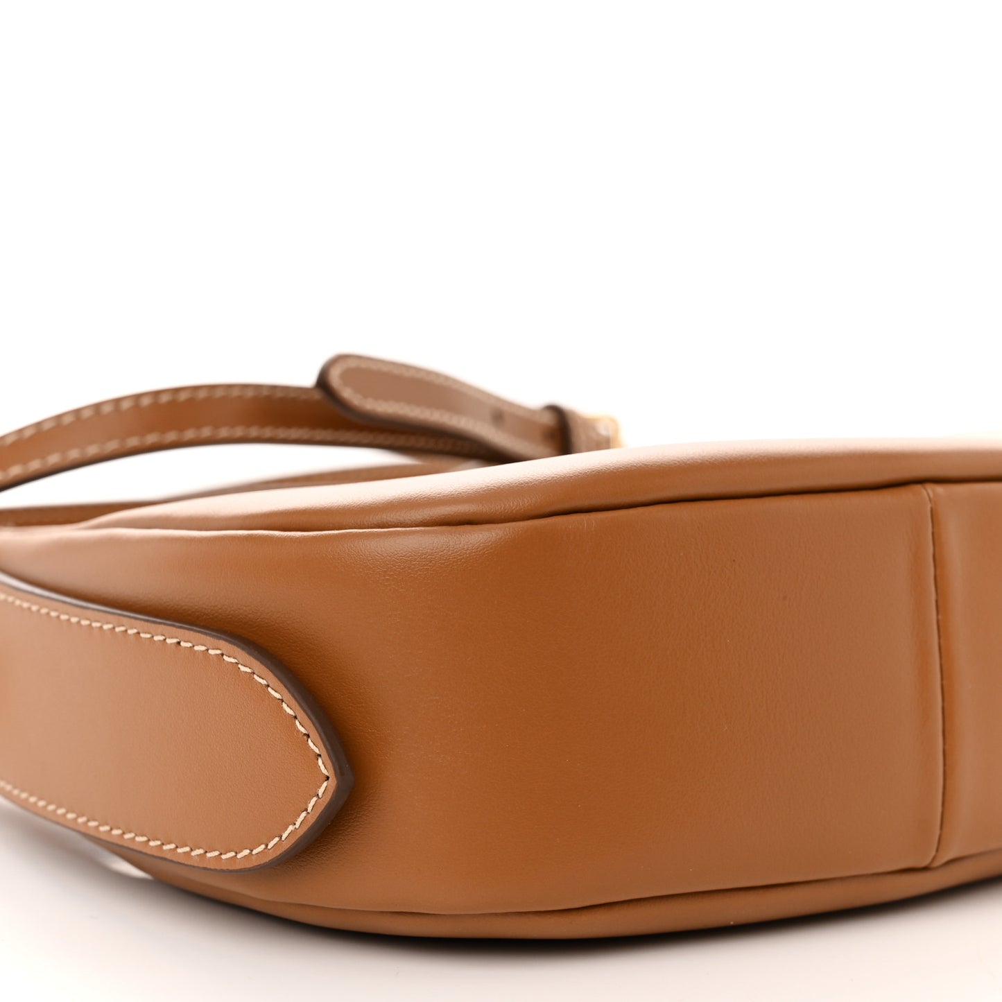 Nappa Hobo Caramel