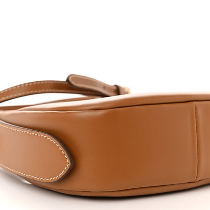 Miu Miu Nappa Hobo Caramel 9 of 11