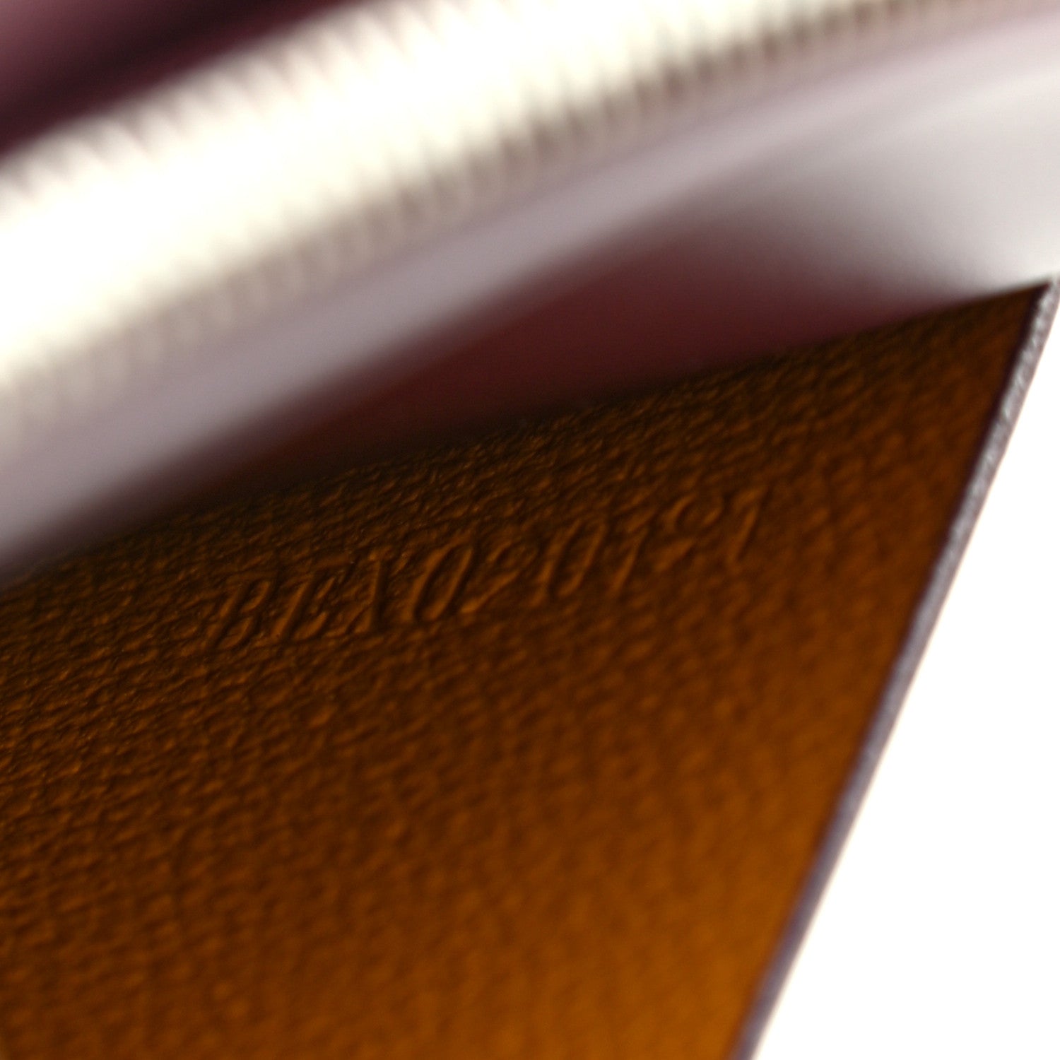 Goyard Goyardine Richelieu Wallet Burgundy 8 of 8