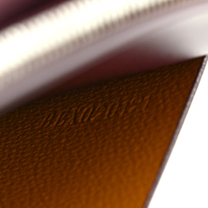 Goyard Goyardine Richelieu Wallet Burgundy 8 of 8