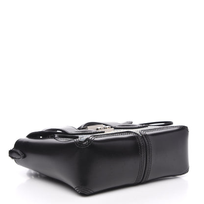 3.1 Phillip Lim 3.1 Smooth Calfskin Stingray Mini Pashli Satchel Black 4 of 11