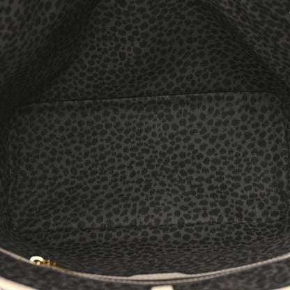 Louis Vuitton Monogram Giant Wild at Heart Neverfull MM Creme 6 of 11