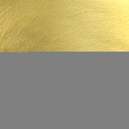 Fendi Calf Hair Cow Print Mama Baguette Yellow Brown 10 of 14