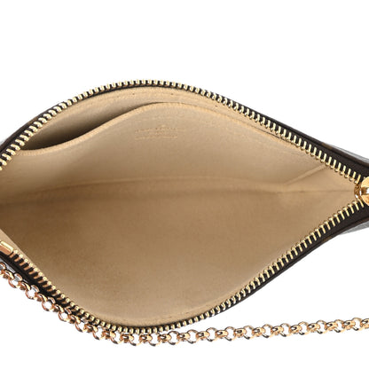 Louis Vuitton Monogram Pochette Milla MM 5 of 7