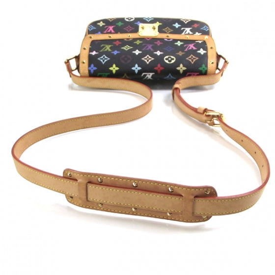 Monogram Multicolor Sologne Black
