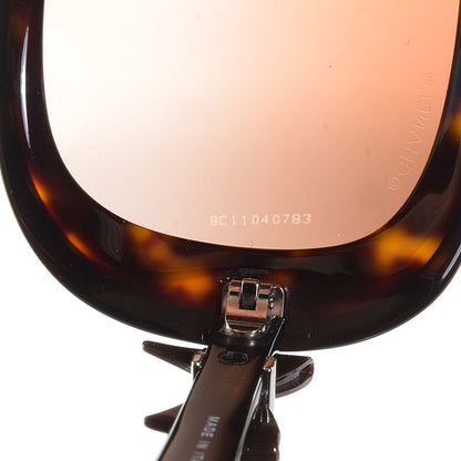 Chanel Tortoise CC Bow Sunglasses 5170-A 5 of 5