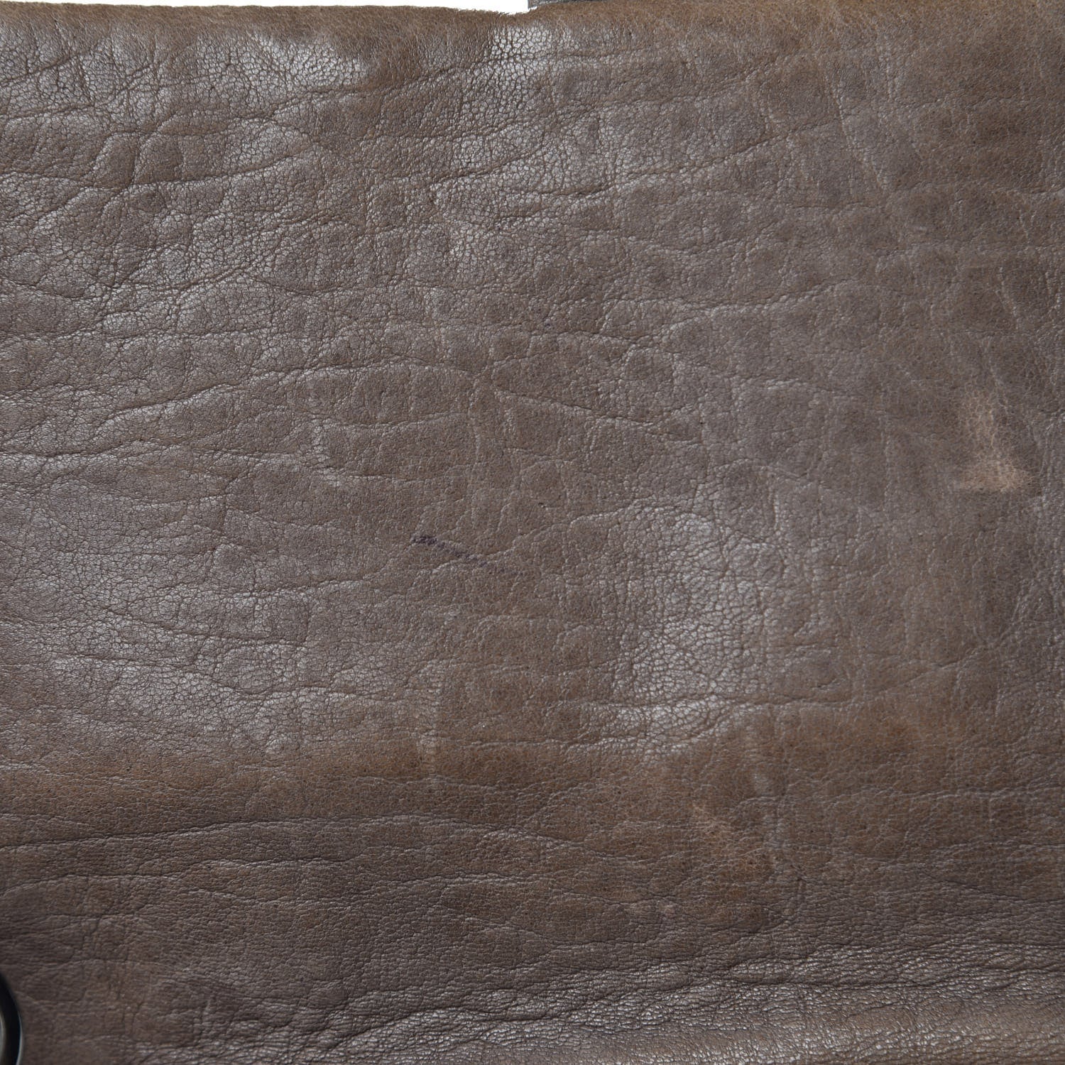 Chanel Washed Lambskin Quilted Medium Chain Around Flap Khaki 15 of 18