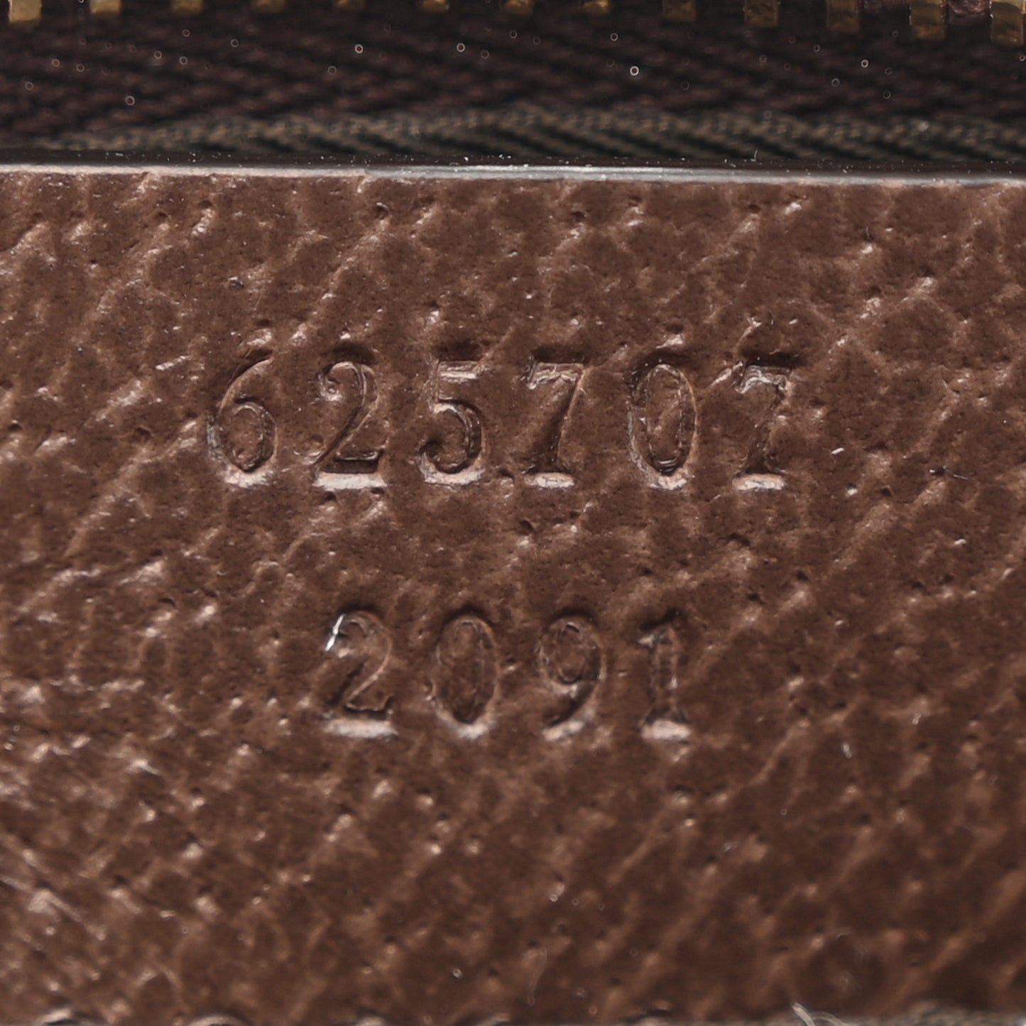 GG Supreme Monogram Web Ophidia Dome Key Pouch Beige New Acero