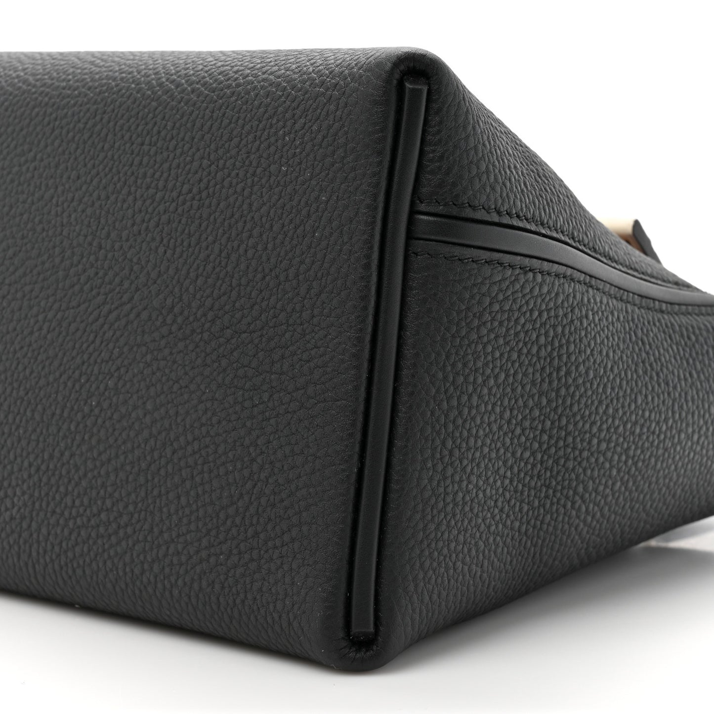 Togo Matte Alligator Swift Touch 24/24 29 Black Nata Gold