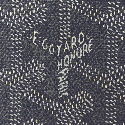 Goyard Goyardine Sainte Marie Soft Clutch Grey 7 of 13