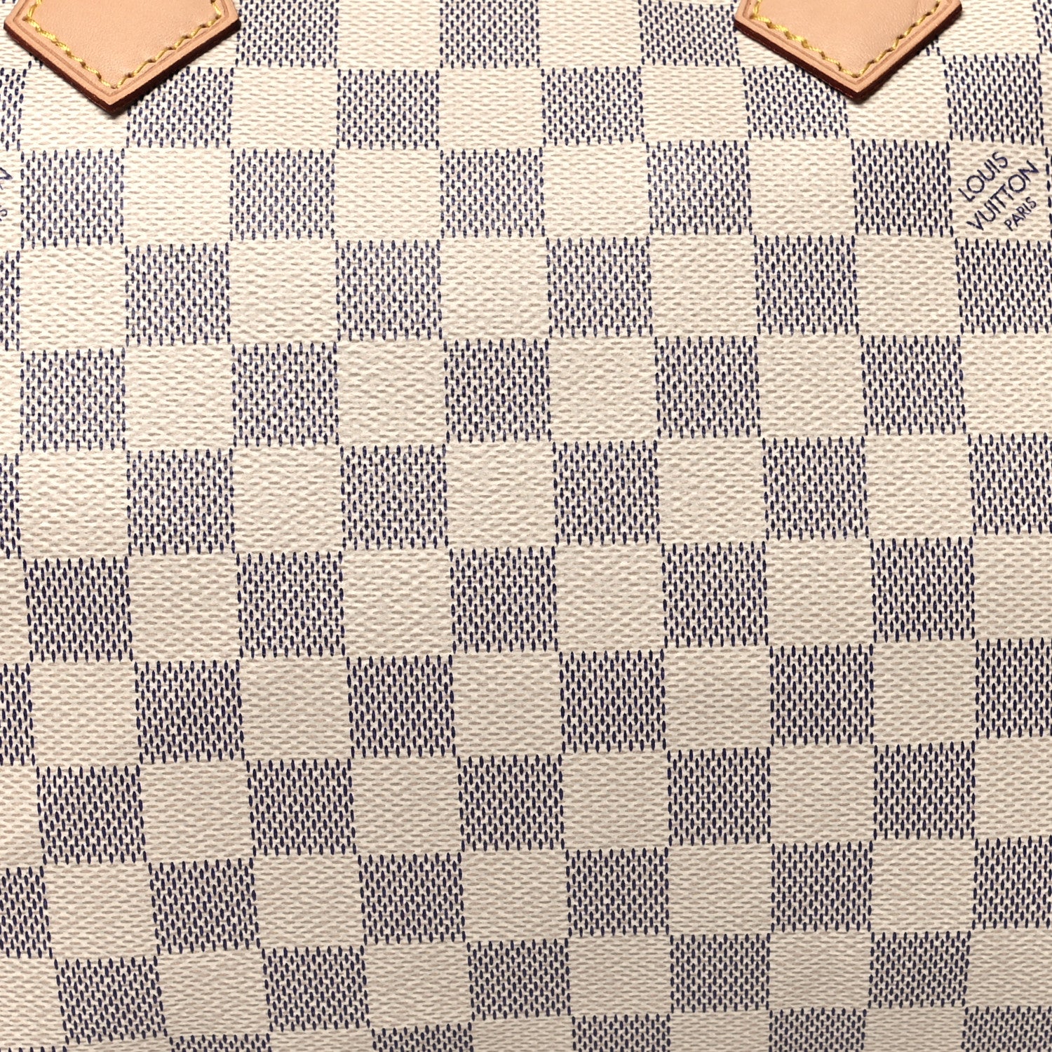 Louis Vuitton Damier Azur Speedy 30 6 of 8
