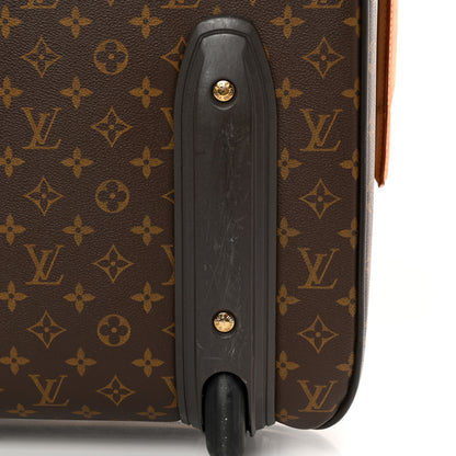 Louis Vuitton Monogram Pegase 55 10 of 17