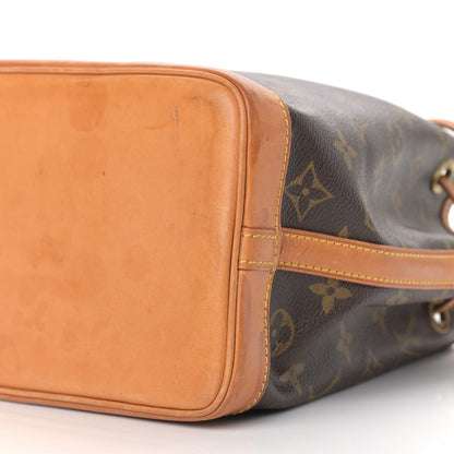 Louis Vuitton Monogram Mini Noe 6 of 15