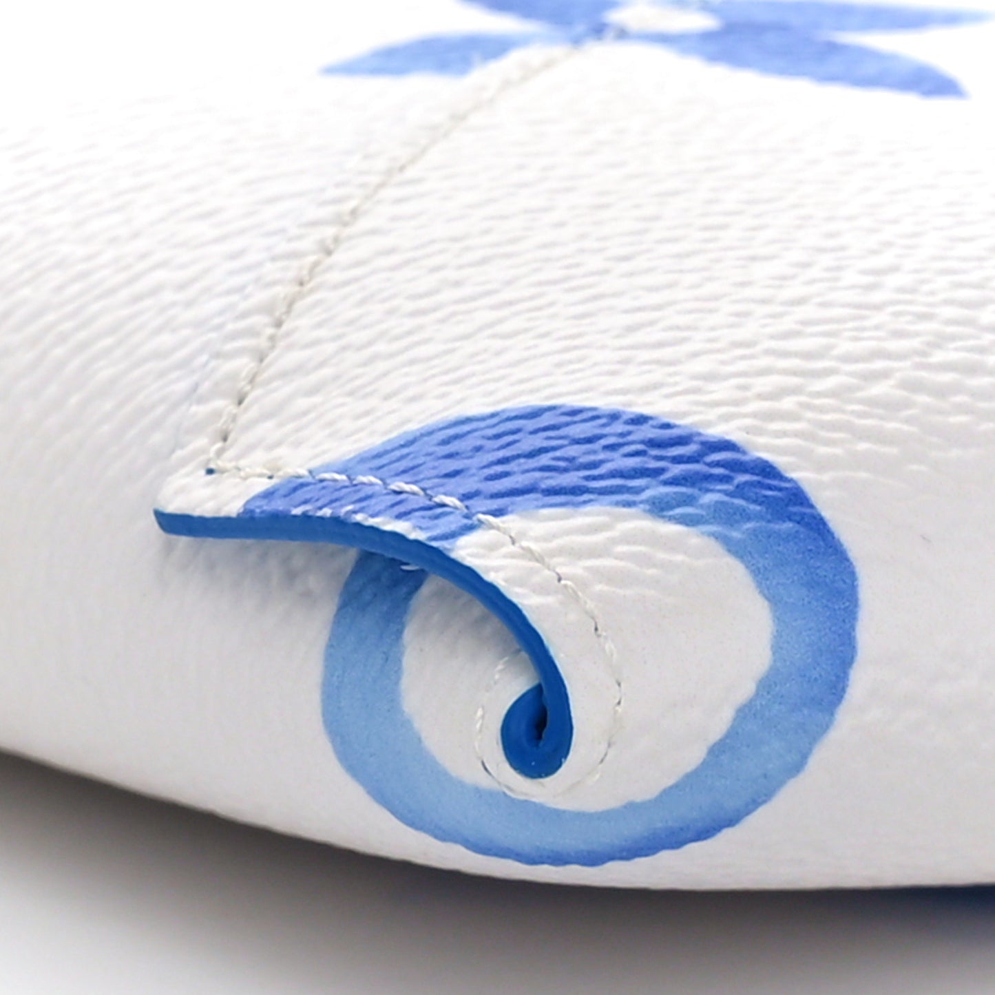 Monogram By The Pool Large Kirigami Pochette Blue