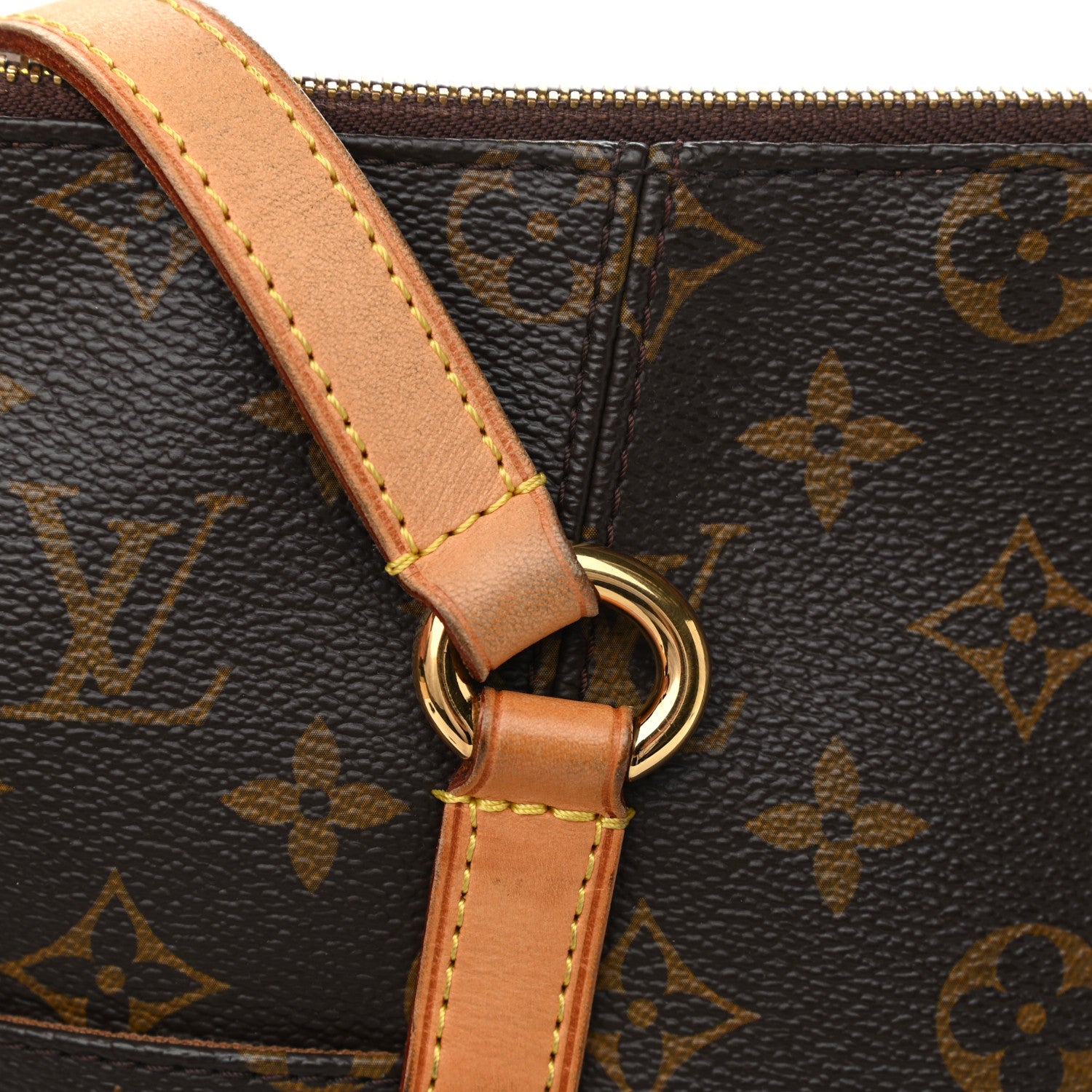 Louis Vuitton Monogram Totally MM 10 of 12