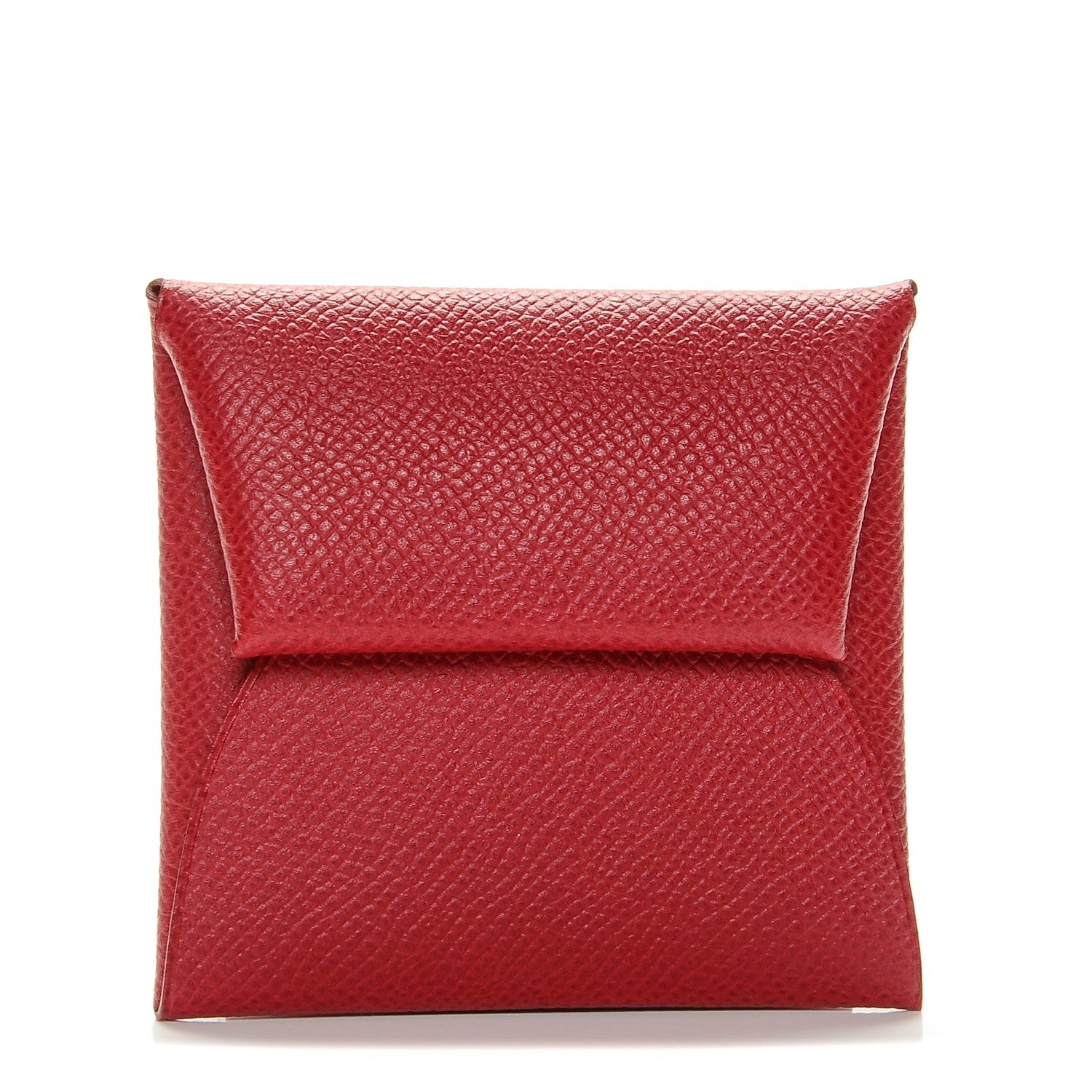 Hermes Epsom Bastia Coin Purse Rubis 1 of 6
