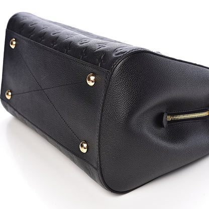 Louis Vuitton Empreinte Montaigne GM Black 13 of 14