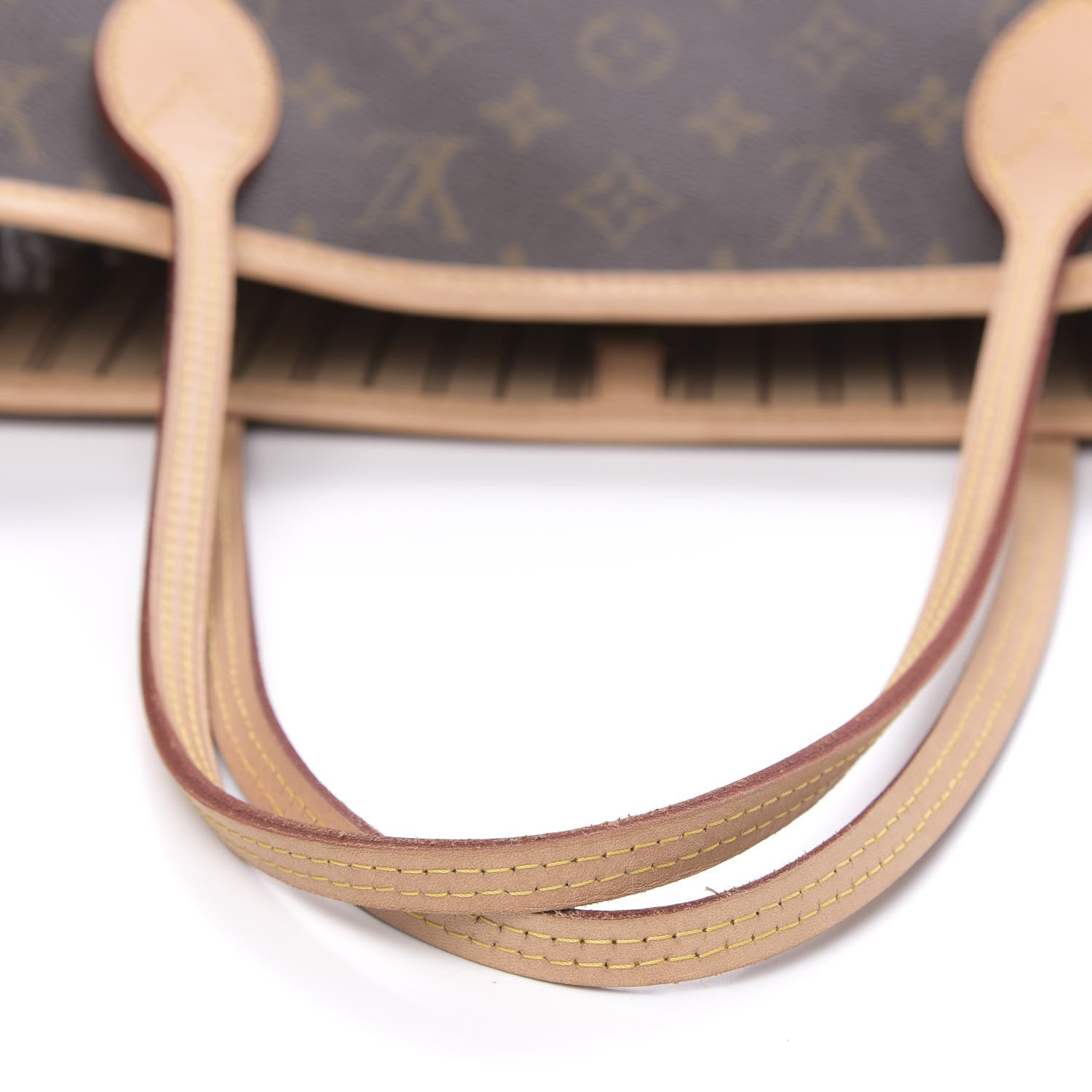 Louis Vuitton Monogram Neo Neverfull MM 8 of 12