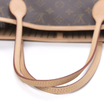 Louis Vuitton Monogram Neo Neverfull MM 8 of 12