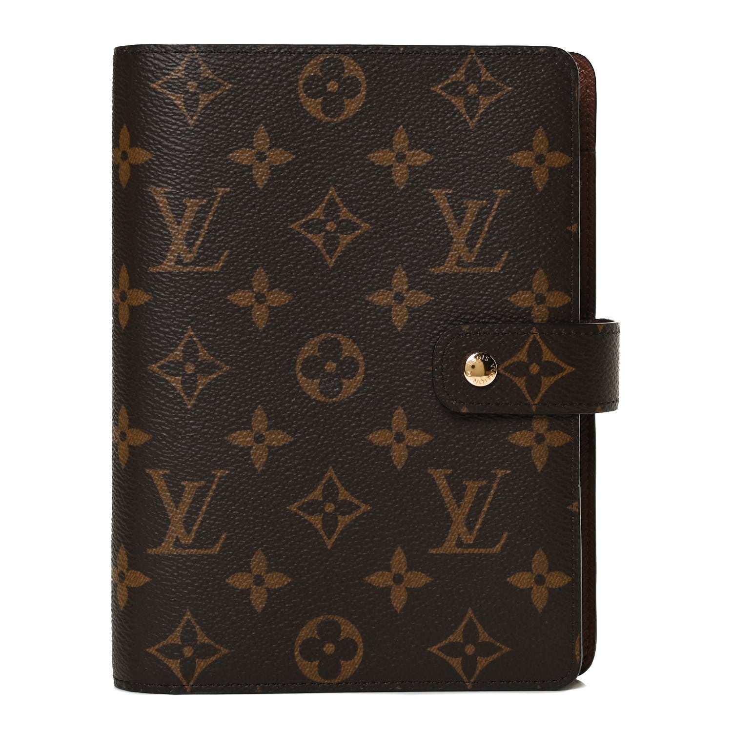 Louis Vuitton Monogram Medium Ring Agenda Cover 1 of 10