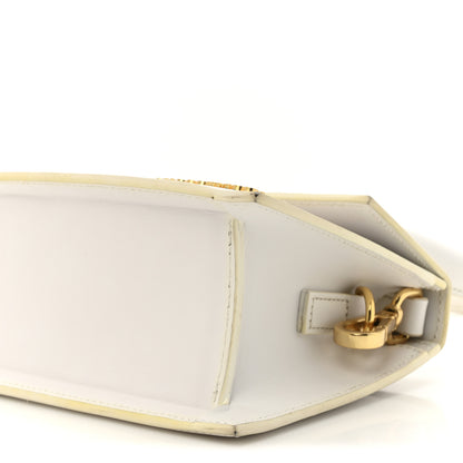 Jacquemus Smooth Calfskin Le Chiquito Moyen White 14 of 29