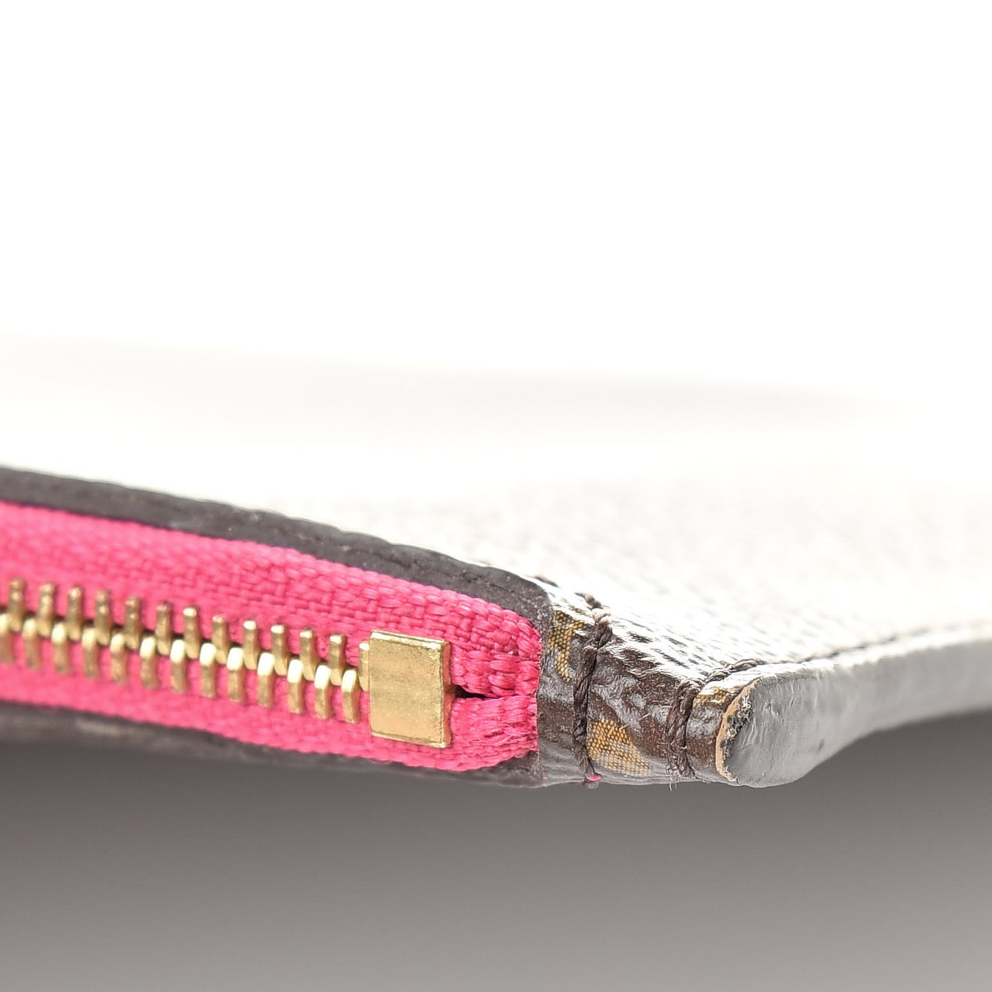 Monogram Neverfull MM GM Pochette Pivoine