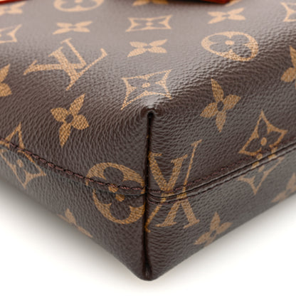 Louis Vuitton Monogram Lockit BB 8 of 9