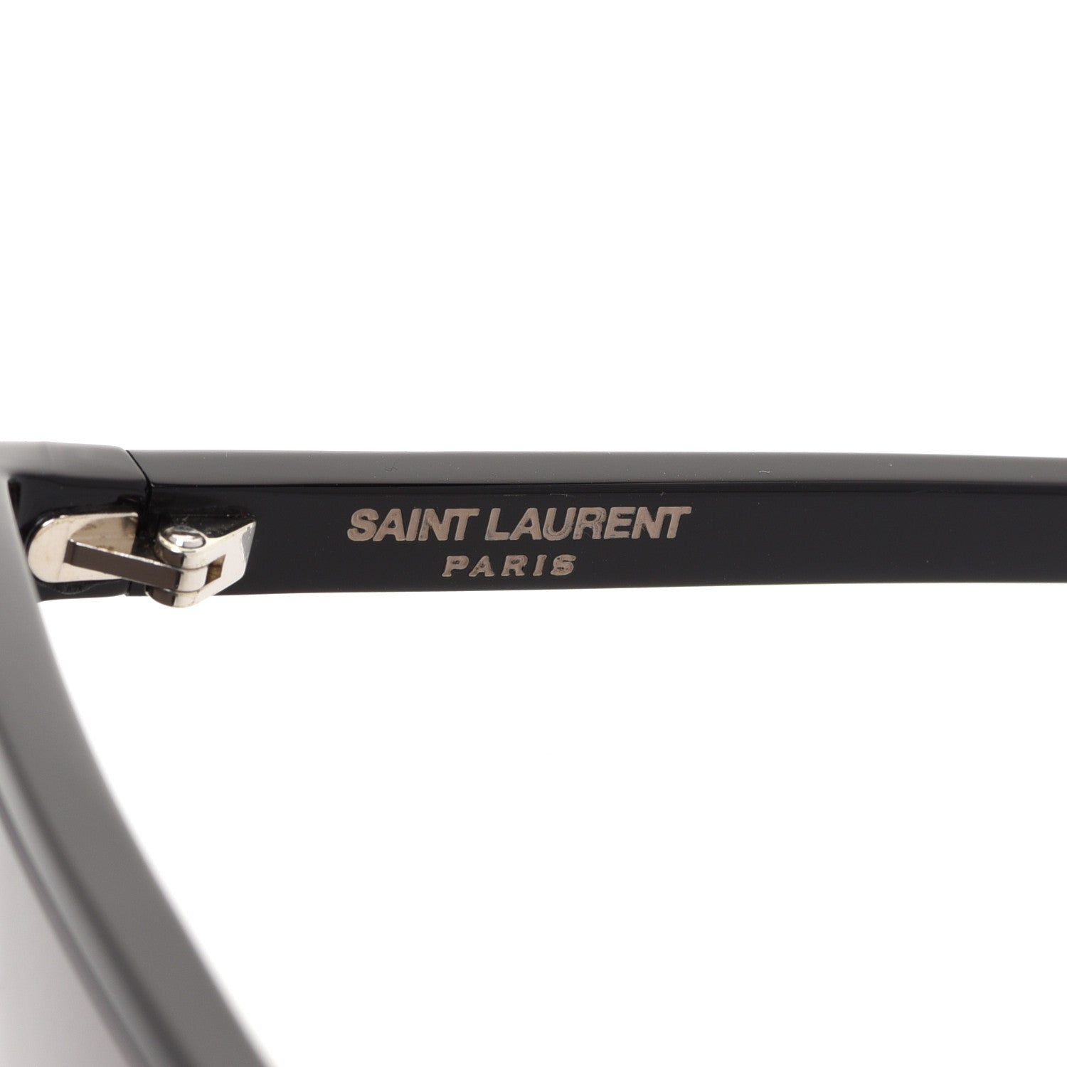 Saint Laurent SL 364 Mask Sunglasses Black 6 of 8