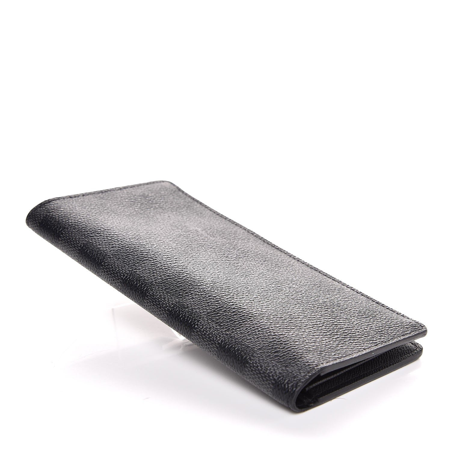 Louis Vuitton Damier Graphite Brazza Wallet 5 of 10