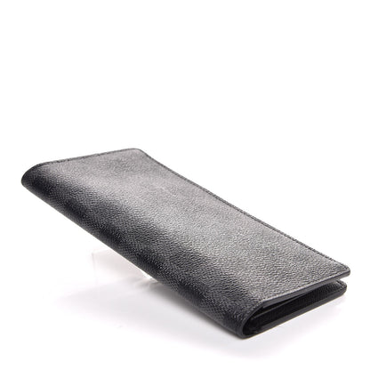Louis Vuitton Damier Graphite Brazza Wallet 5 of 10