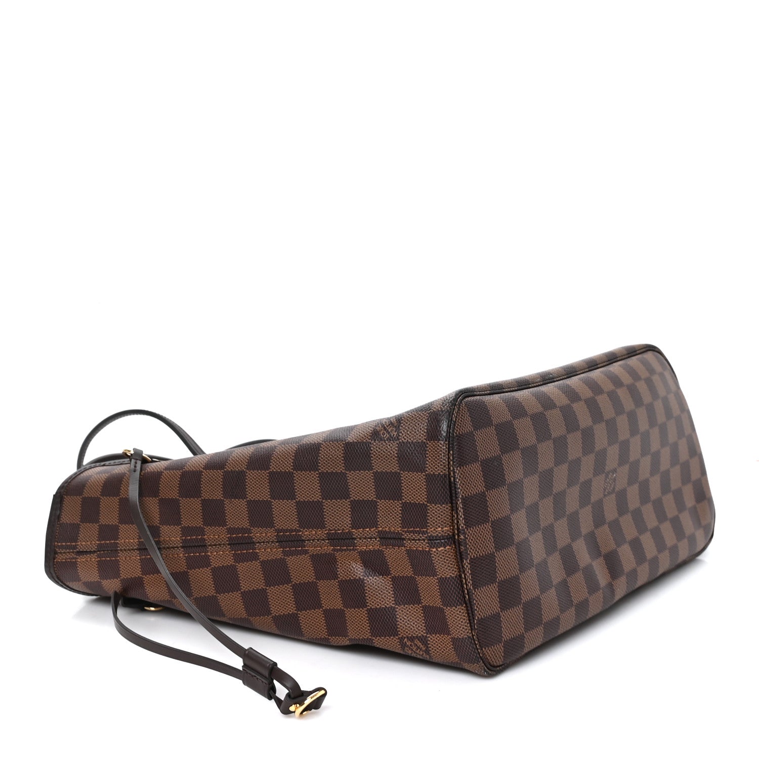 Louis Vuitton Damier Ebene Neo Neverfull MM 4 of 10