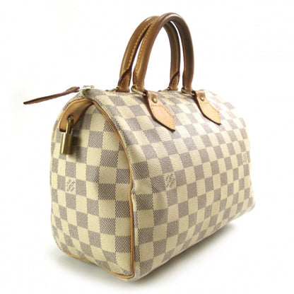 Louis Vuitton Damier Azur Speedy 25 3 of 9