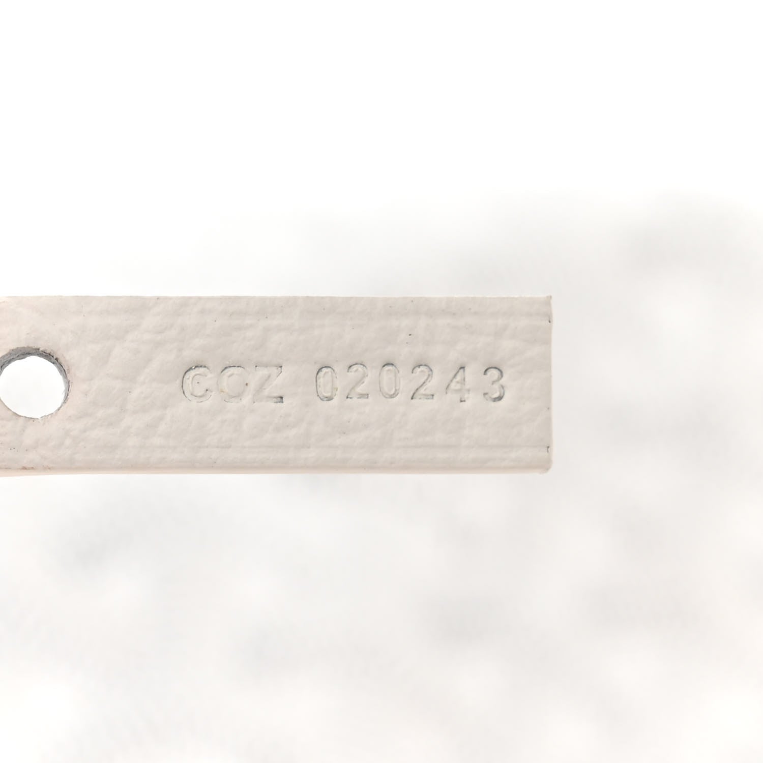 Goyard Goyardine Saint Louis GM White 8 of 12