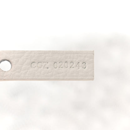 Goyard Goyardine Saint Louis GM White 8 of 12