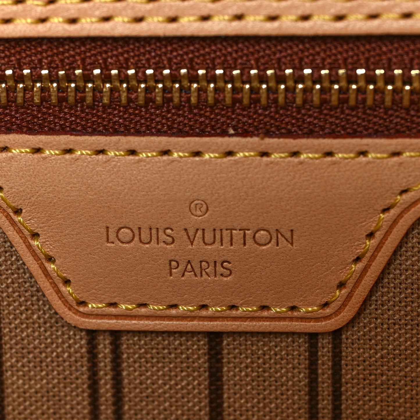 Monogram Neo Neverfull MM
