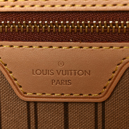 Louis Vuitton Monogram Neo Neverfull MM 6 of 12