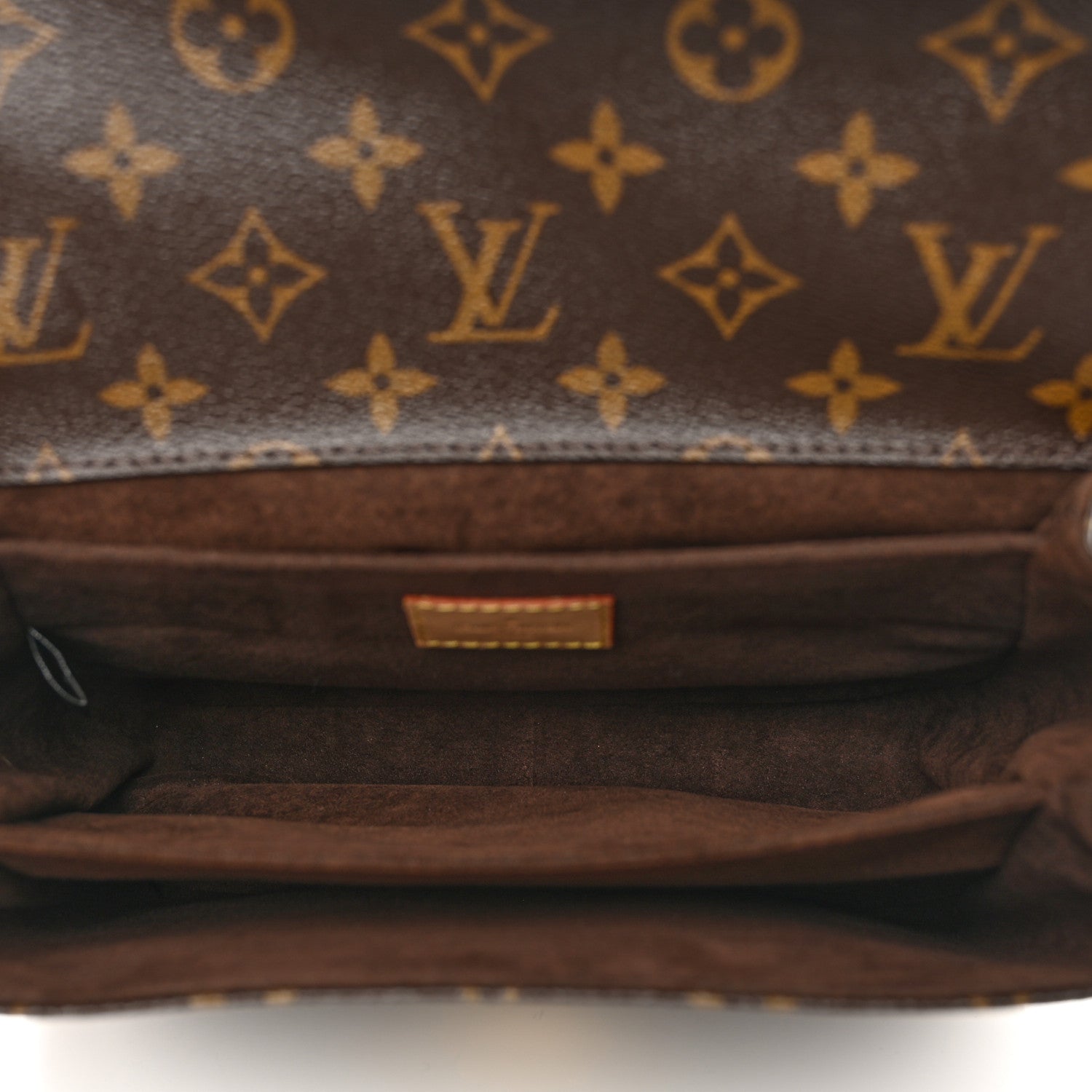 Louis Vuitton Monogram Pochette Metis 6 of 9