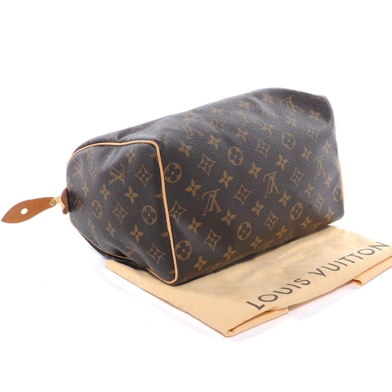 Louis Vuitton Monogram Speedy 25 4 of 7