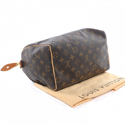 Louis Vuitton Monogram Speedy 25 4 of 7